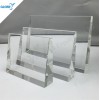 Blank Square Cube Crystal Plaques Awards for Business Souvenir