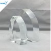 Quality K9 Blank Crystal Trophy Award with Gift Box