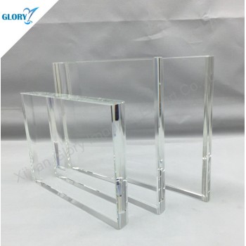 Blank Glass Crystal Awards for Trophy Winner