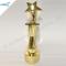 Wholesale Award Gold Plated Metal Star Trophy