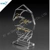 Wholesale Custom Classic Crystal Trophy with Base