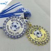 Custom Colorful Sports Soccer Medals for Sale