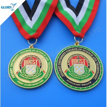Custom Personalized Souvenir Award Medals for Sale