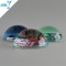 Custom Colorful Christmas Crystal Paperweight for Gifts