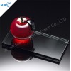 Custom Ornaments Red Glass Crystal Apple for Wedding Gifts