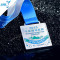 Online Engraved Sport Race Blank Marathon Medals