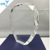Custom Design Blank Trophies Crystal Awards for Souvenir