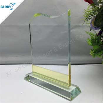 Wholesale Custom Glass Awards for Event Souvenir