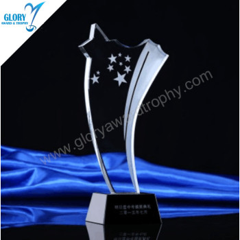 Elegant Star Trophies and Awards