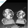 China Crystal Diamond Shape Trophy