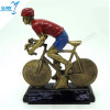 Color Resin Sport Bike Trophy for Winner