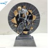 All Sport Resin Bicycle Bike Trophy for Souveinr