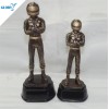 Resin All Sports Best Motorcycle Racer Trophy