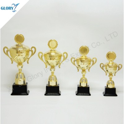 Good Quality Plastic Sports Trophies Cup for Souvenir