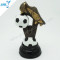 Resin Football Soccer Trophies Best Award Design