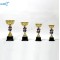 Wholesale Plastic Gold Award Sports Trophy Cup