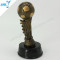 China Quality Soccer Football Award Polyresin Trophy