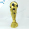 Fantasy Soccer Resin Football Trophies for Souvenir