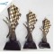 Racing Mamorial Resin Trophy Figure Award for Souvenir