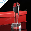 New Design Blank Business Crystal Award for Souvenir