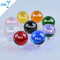 Wholesale Colored Decorative Crystal Ball