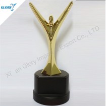 Custom Designed Corporate Trophies and Awards