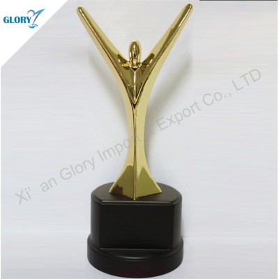 Custom Designed Corporate Trophies and Awards
