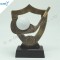 New Design Import Golden Resin Hole in One Trophies