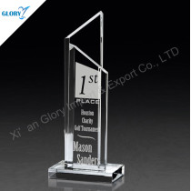 Crystal Plaques Trophies Company Awards for Souvenir