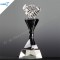 Handshake Trophy Crystal Hand Award for Corporate Souvenir