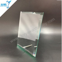 Metal stand glass trophy parts medals and trophies China