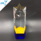Wholesale Colorful k9 star trophy Awards China
