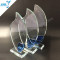 China wholesale Guangzhou New style glass trophies awards