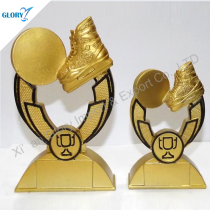 Golden Ice Hockey Sporting Trophies for Sale