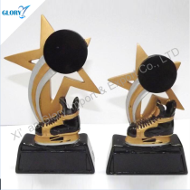 Star Ice Hockey Sport Trophies and Awards