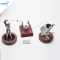 Anniversary Desktop Pen Holders Gifts For Golf Players