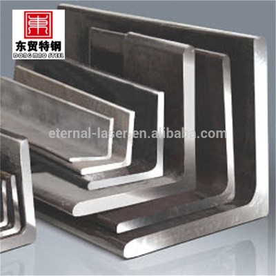 60*60 equal galvanized angle steel bar