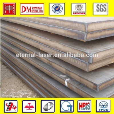 Supply Mild Steel Plate With Competitive Price