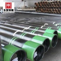 api 5ct oil seamless casing pipe l80 with vam top