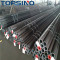 black steel seamless pipes sch40 astm a106