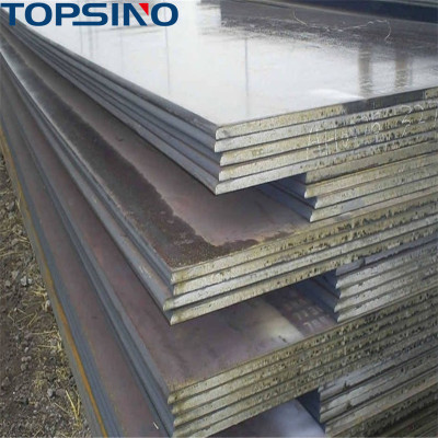 hot rolled steel plate ss400