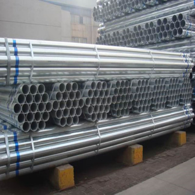 a333 galvanized seamless steel pipe