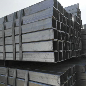 st37 square shape steel pipe