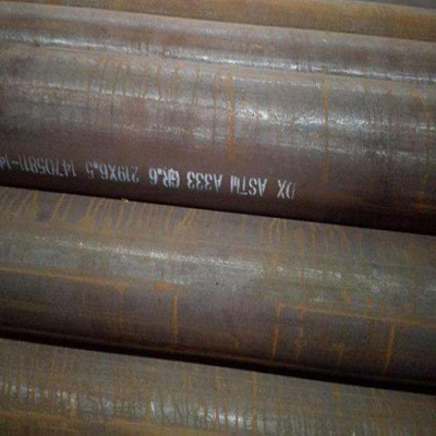ASTM a333 Grade 1 low temperature steel pipe