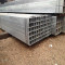 ASTM 1020 galvanized square and rectangular steel pipe