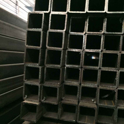 AISI 1045 square and rectangluar steel pipe seamless pipe