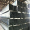 2017 best sale 60x60 hot galvanized steel square pipe