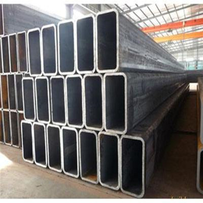 40x40 iron fence rectangular carbon mild steel tube square pipe