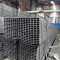 ASTM A179 building special galvanized aquare and rectangular steel pipe