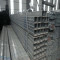 10x20-800x400mm Mild Carbon galvanized Rectangular Steel Pipe